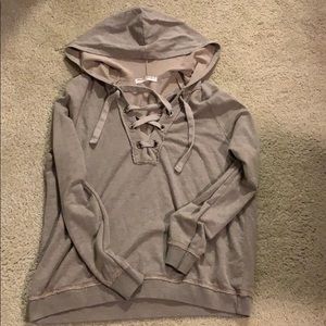 Project social T hoodie